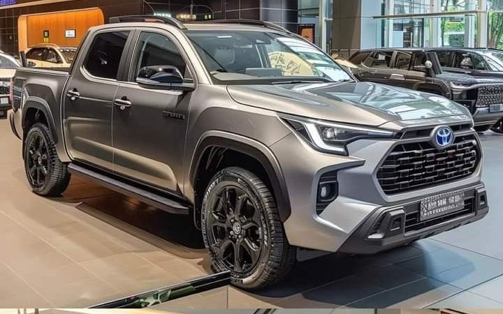 Toyota Hilux Tundra